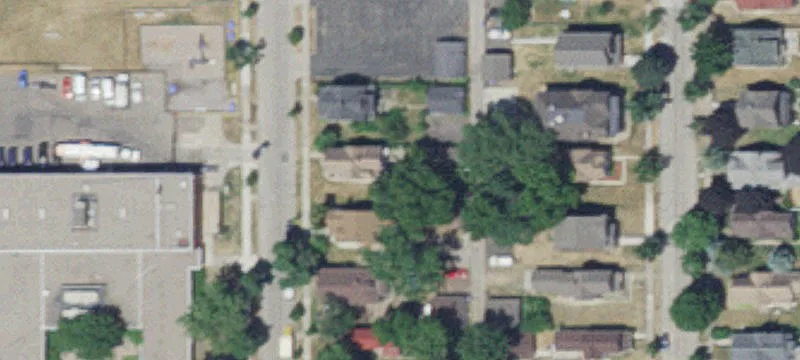 Two-Unit Duplex with Garage