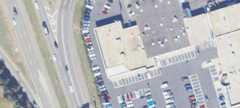 Entitled Commercial Land
