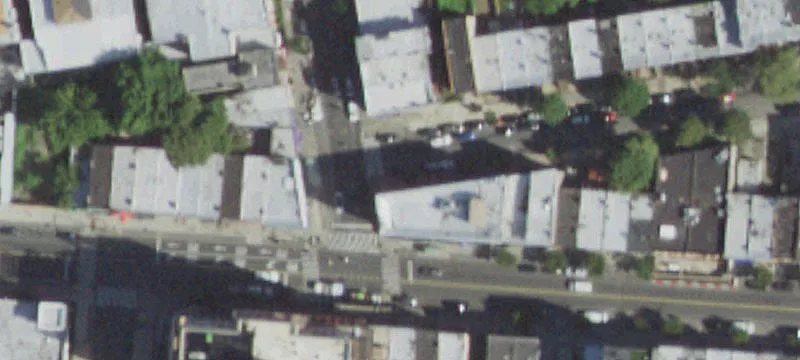 Four-Unit Apartment Building