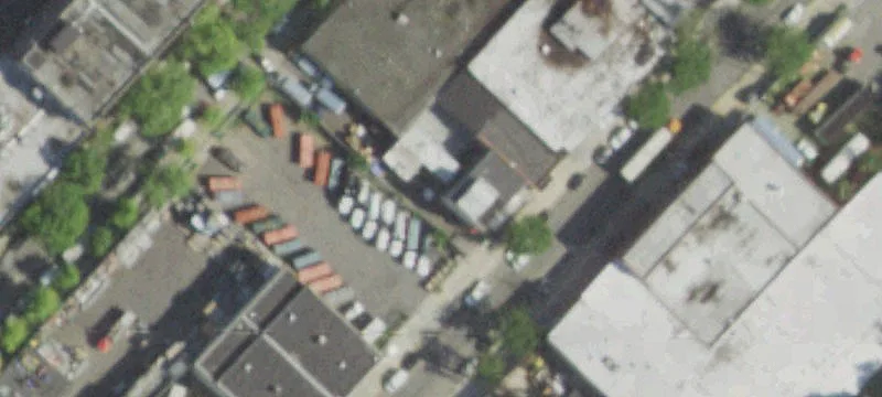 Two-Story Industrial Warehouse