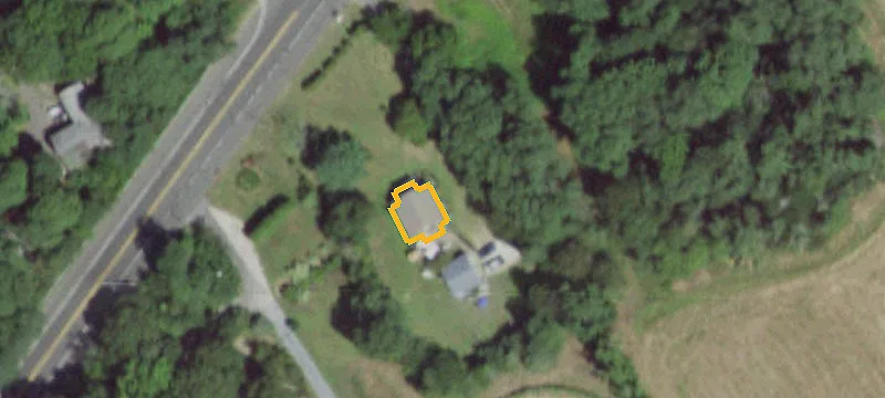 Waterfront Land With Horse Barn