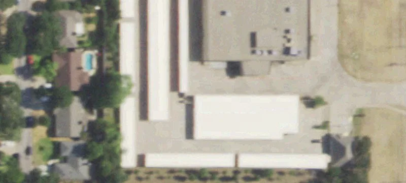 Gated Self-Storage Facility