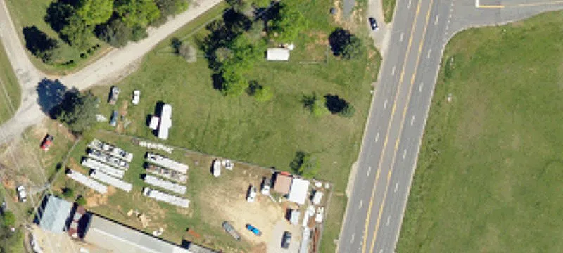 Cleared Commercial Land with Highway Frontage
