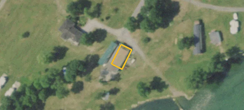 Waterfront RV Cooperative Lot