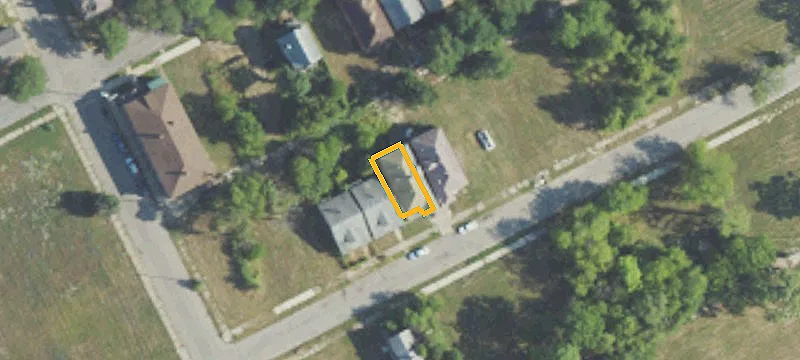 Updated Duplex with Two 3-Bedroom Units