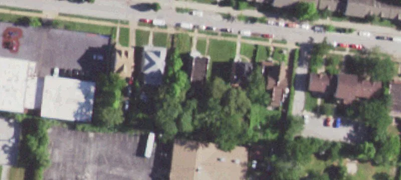 Updated Two-Unit Duplex