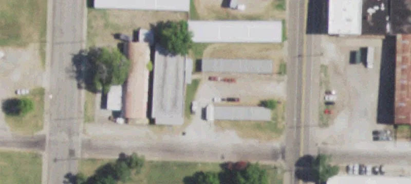 Self-Storage Facility with Retail Use