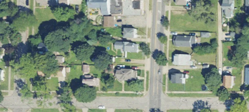 Mixed-Use Property with Rooftop Porch