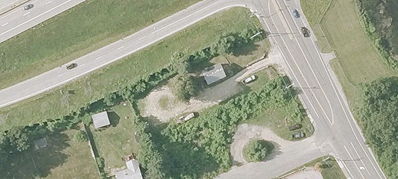Three-Building Flex Property