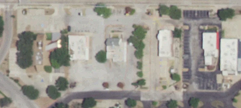 Renovated Shopping Center