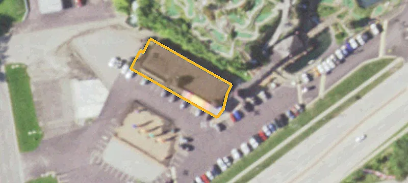 Storefront Commercial Property