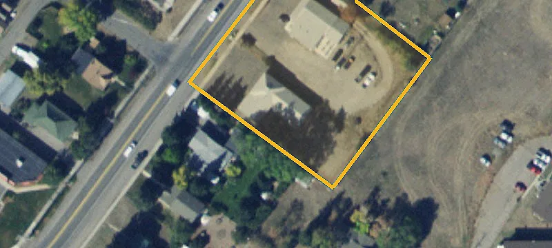 Storefront Property with Drive-Through