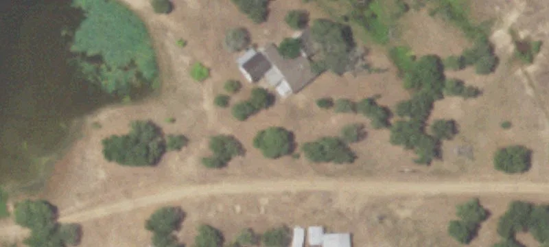 Ranch with Seven Ponds