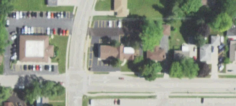 Two-Unit Office Building