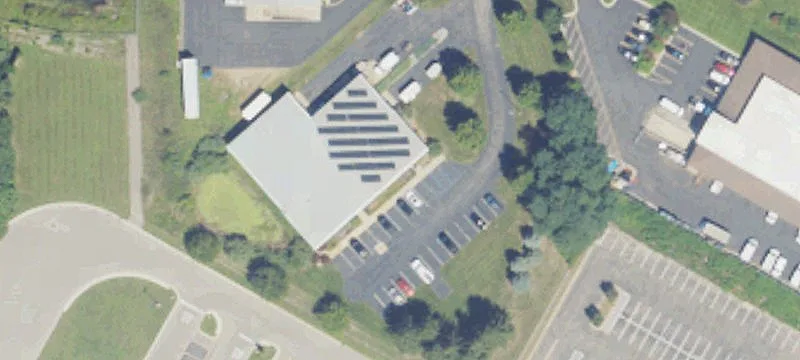 Flex Space with Office and Warehouse
