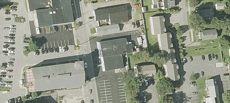 Flex Space With Loading Dock