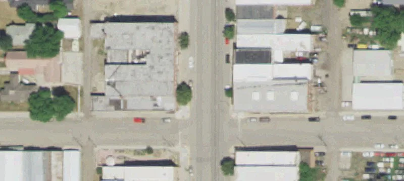 Storefront with Full Basement