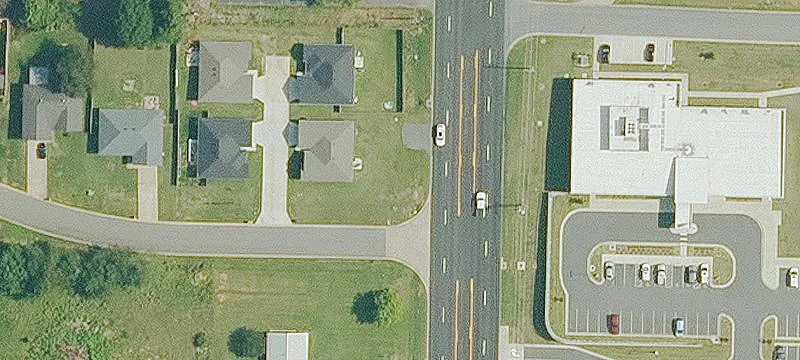 Commercial Land with Retail Potential