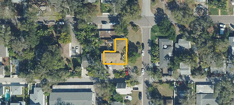 Updated Four-Unit Quadplex