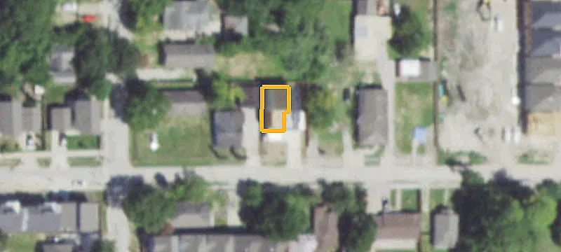 Two-Unit Duplex with Rooftop Terrace