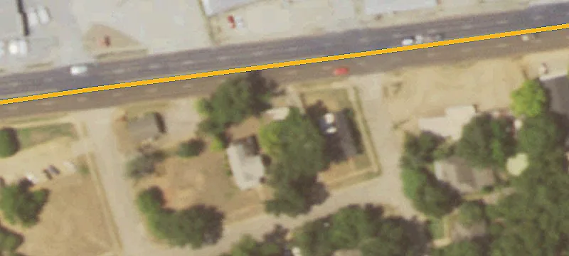 Central Business District Commercial Land