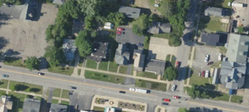 Duplex with Attic and Basement Storage