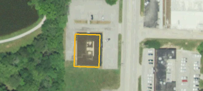 Updated Office Building