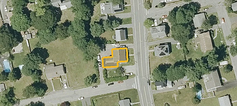 Updated Quadplex with Garage