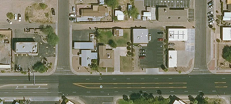 B-2 Zoned Office Property