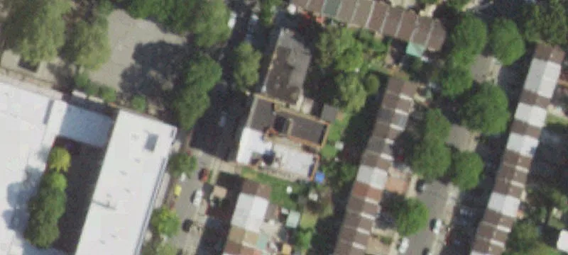Renovated Brick Triplex
