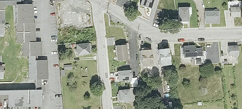 Duplex With 3-Bedroom Units
