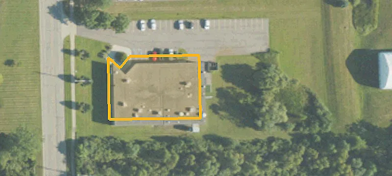 Leased Industrial Property