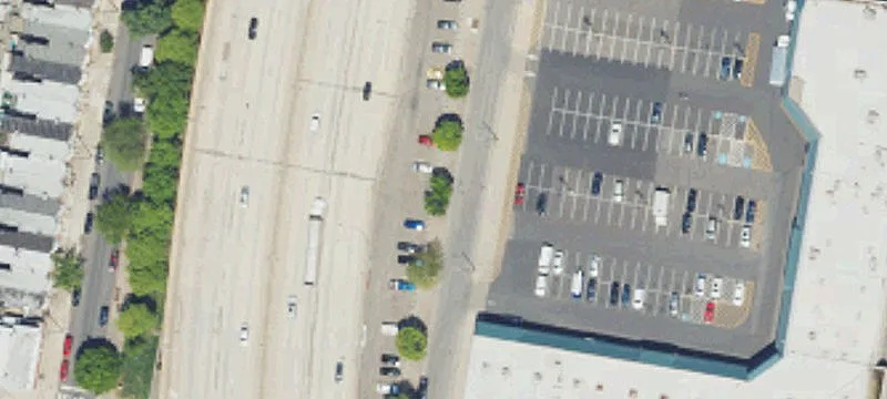 CMX2 Storefront Space