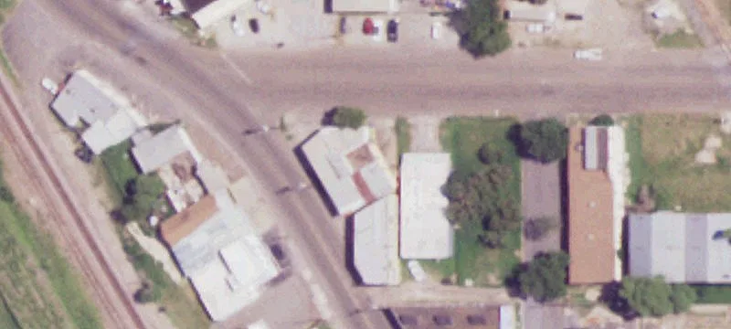 Bank Drive-Through Property