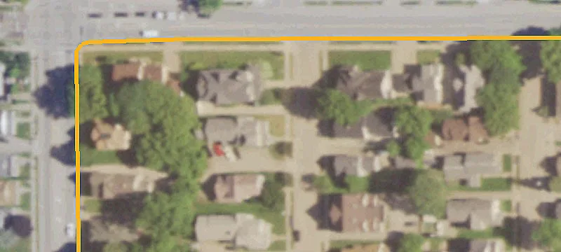 Updated Duplex With Vacant Unit