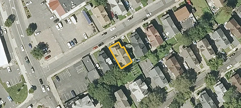 Updated 3-Unit Multifamily Property