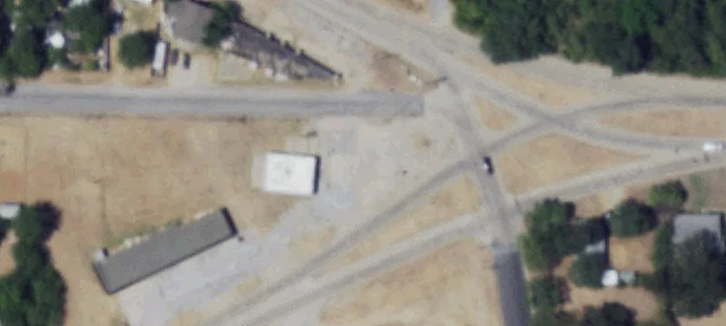 Remodeled Convenience Store