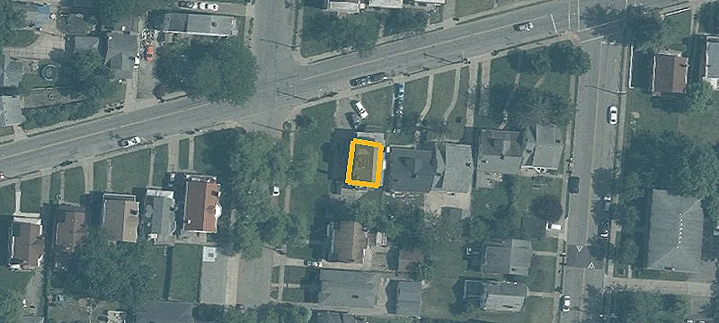 Three-Story Duplex with Parking