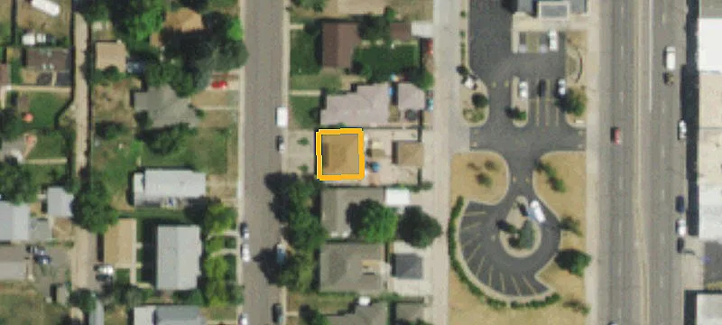 Brick Side-by-Side Duplex