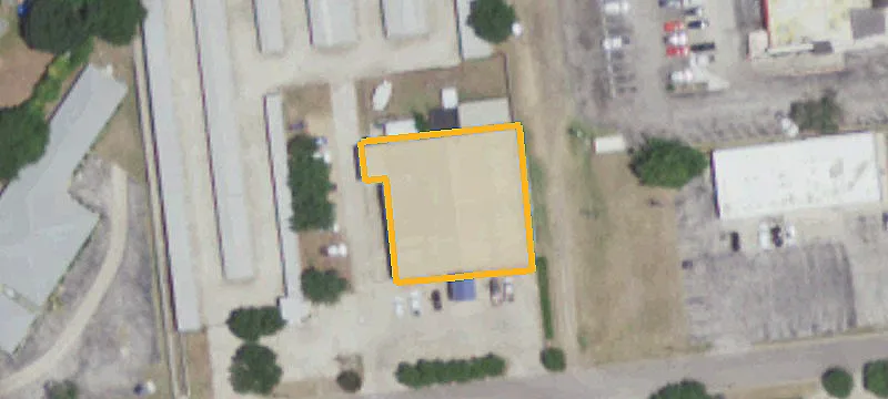 Warehouse with Loading Dock