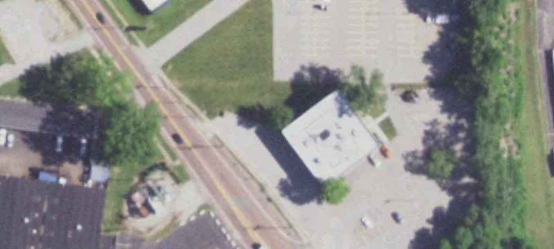 Anchored Shopping Center