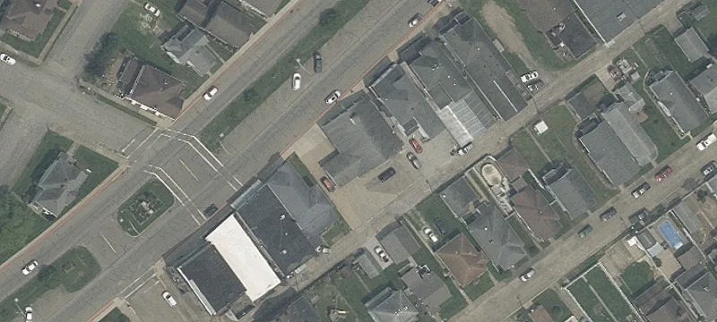 Residential Income Property with Central Air