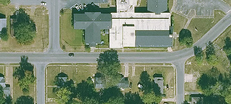 Two-Story Church Facility