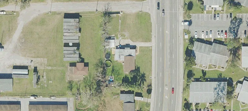 Industrial-Zoned Office Building