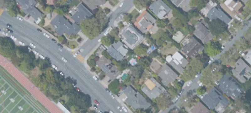 Duplex with Detached Garage