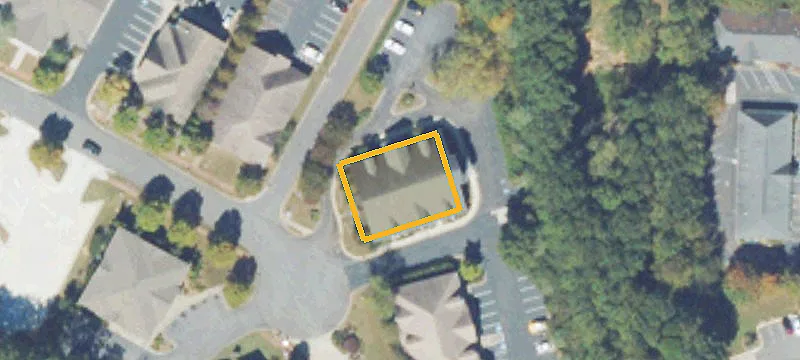 Freestanding Two-Story Office Building