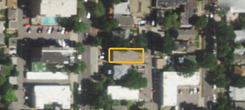 12-Unit Apartment Building