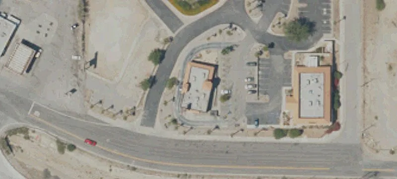 Standalone Drive-Through Restaurant