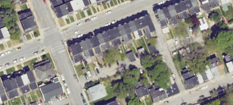 Two-Unit Duplex