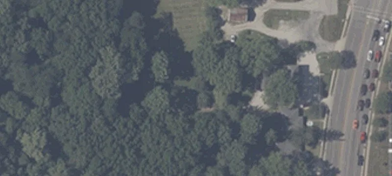 Detached Storefront Property